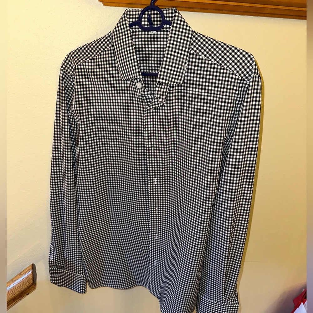 State and Liberty Dress Shirt